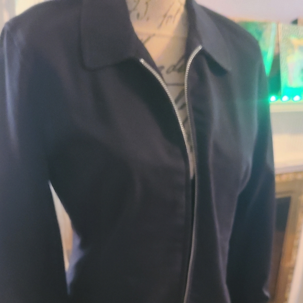 VINTAGE, GAP RARE BLAZER/JACKET/ COAT/SPIRTSCOAT GAP Size 4 hp🔥🔥 - Picture 2 of 11